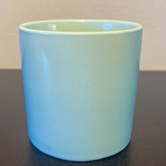 Threshold BE NICE Incised Lettering Stoneware Mug - Picture 4 of 8